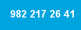 982 217 26 41 982 217 26 41